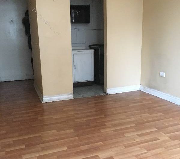 Se Vende Departamento cercano a metro Toesca