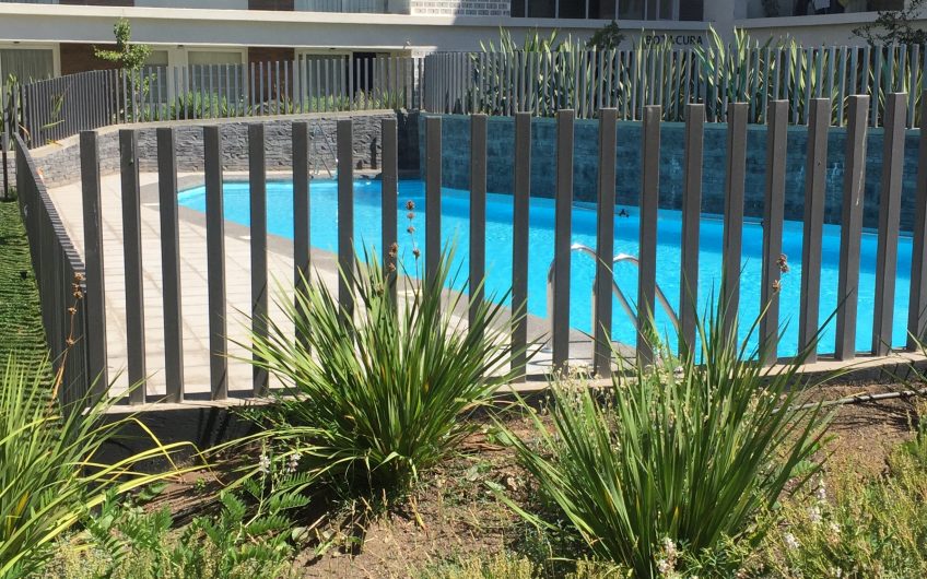Se Arrienda Excelente Departamento semi Nuevo
