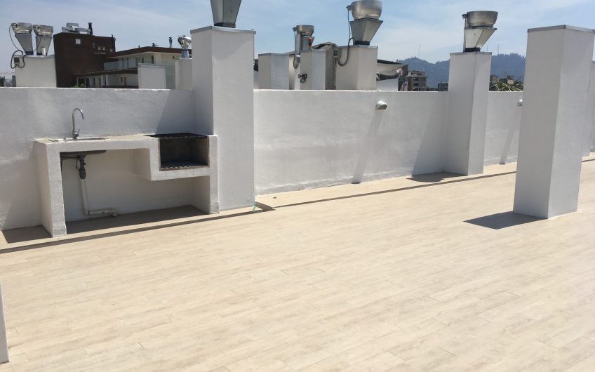 ARRIENDO DEPARTAMENTO EXCLUSIVO EDIFICIO