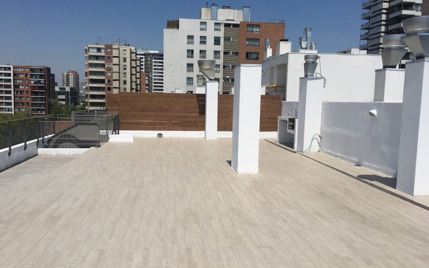 ARRIENDO DEPARTAMENTO EXCLUSIVO EDIFICIO