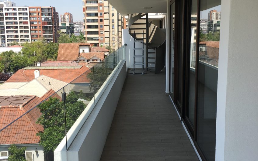 ARRIENDO DEPARTAMENTO EXCLUSIVO EDIFICIO