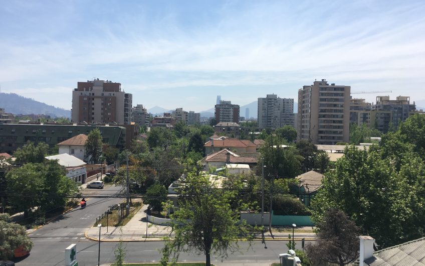 ARRIENDO DEPARTAMENTO EXCLUSIVO EDIFICIO