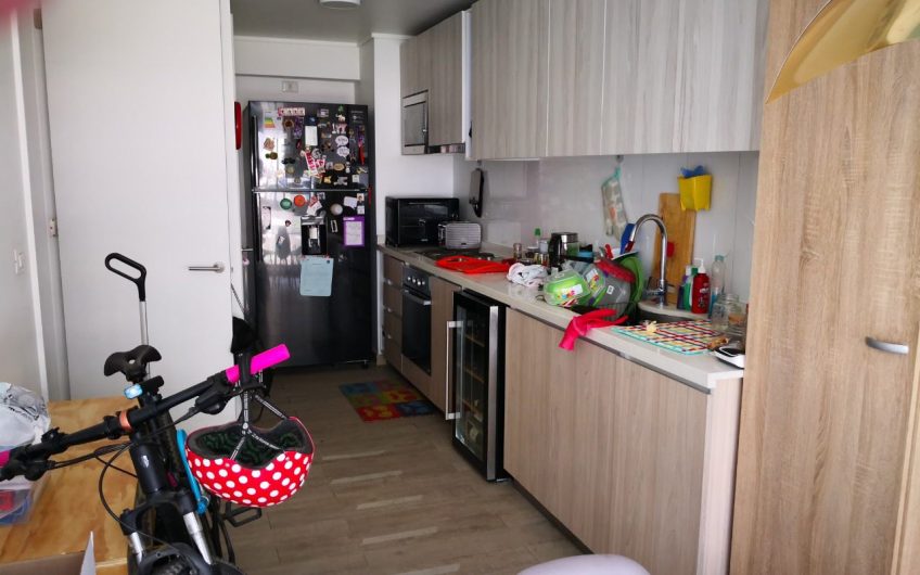 Se Vende Amplio Departamento Central