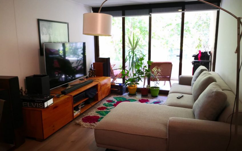 Se Vende Amplio Departamento Central
