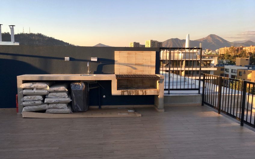 Se Arrienda Excelente Departamento en Providencia