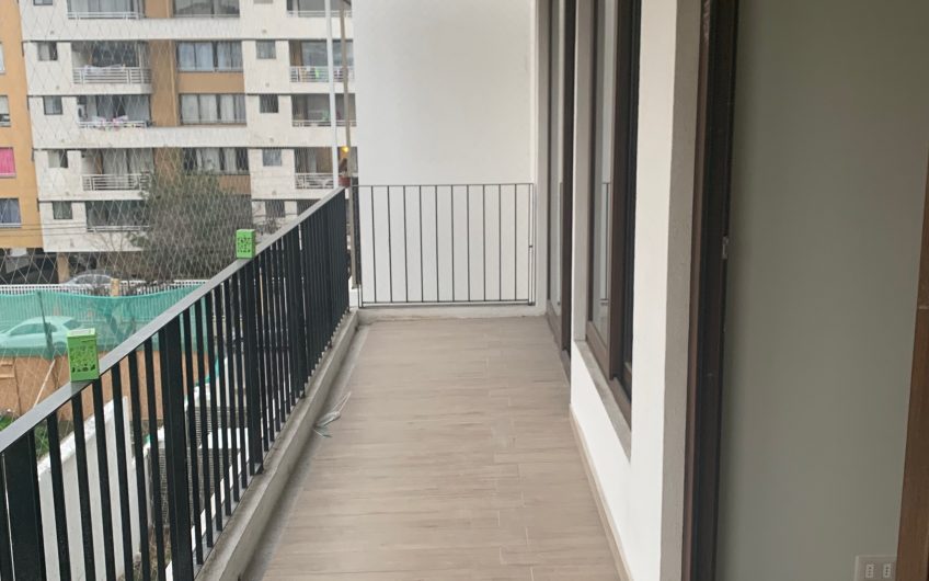 Se Arrienda Excelente Departamento en Providencia