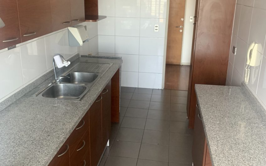 Se Arrienda Excelente Departamento en Sector Residencial de Ñuñoa