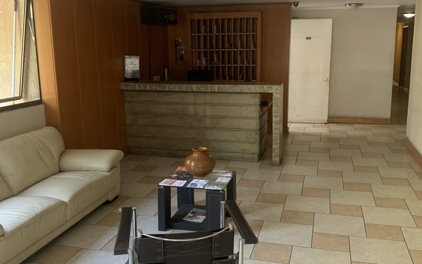 Se Arrienda Excelente Departamento en Clasico Sector Residencial de Ñuñoa
