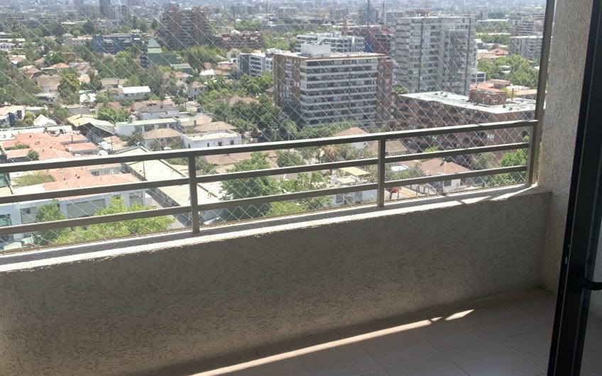 Se Arrienda Excelente Departamento en Sector Residencial de Ñuñoa