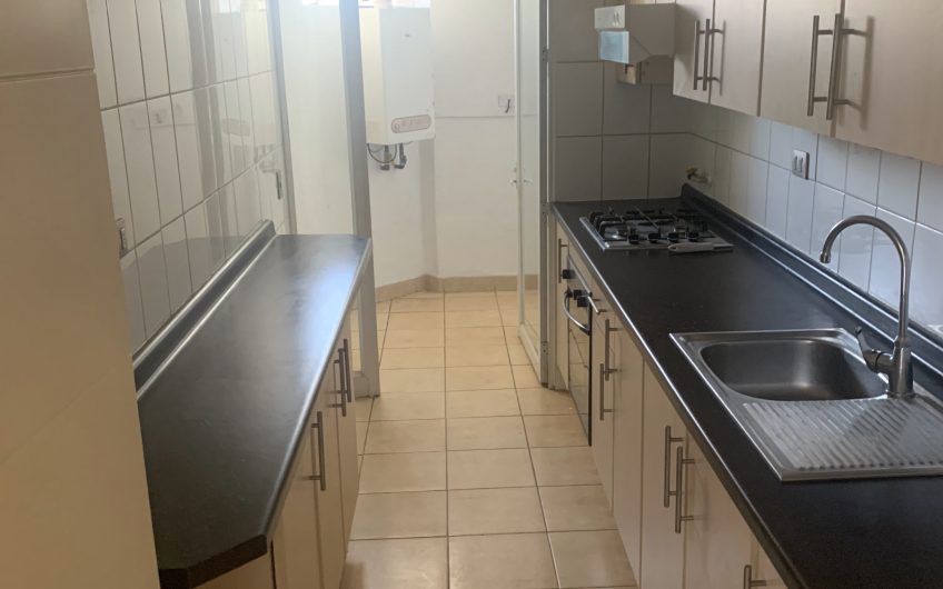Se Arrienda Excelente Departamento en Sector Residencial de Ñuñoa