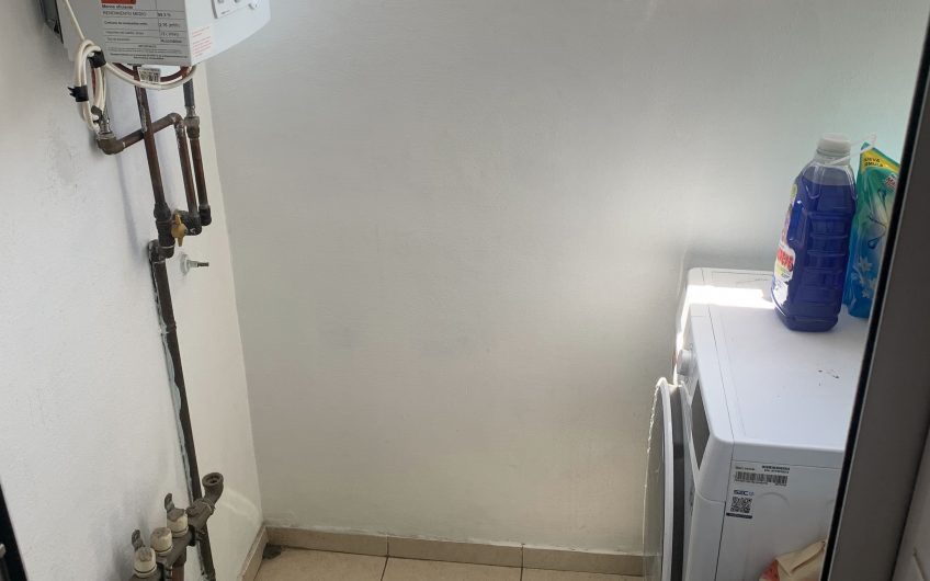 Se Arrienda Excelente Departamento en Clasico Sector Residencial de Ñuñoa