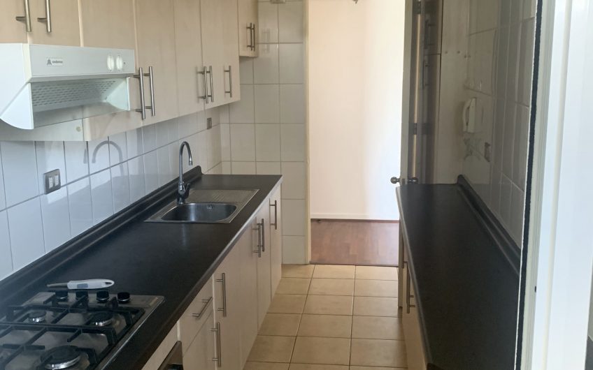 Se Arrienda Excelente Departamento en Sector Residencial de Ñuñoa