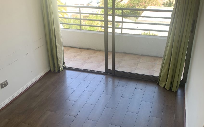 Se Arrienda Excelente Departamento en Sector Residencial de Ñuñoa