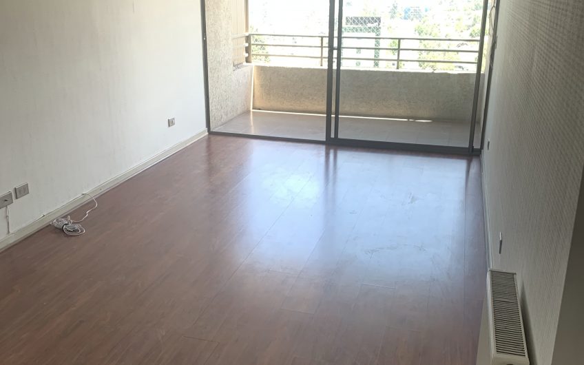 Se Arrienda Excelente Departamento en Sector Residencial de Ñuñoa