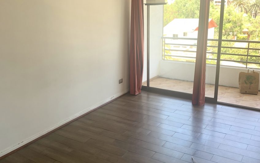 Se Arrienda Excelente Departamento en Sector Residencial de Ñuñoa