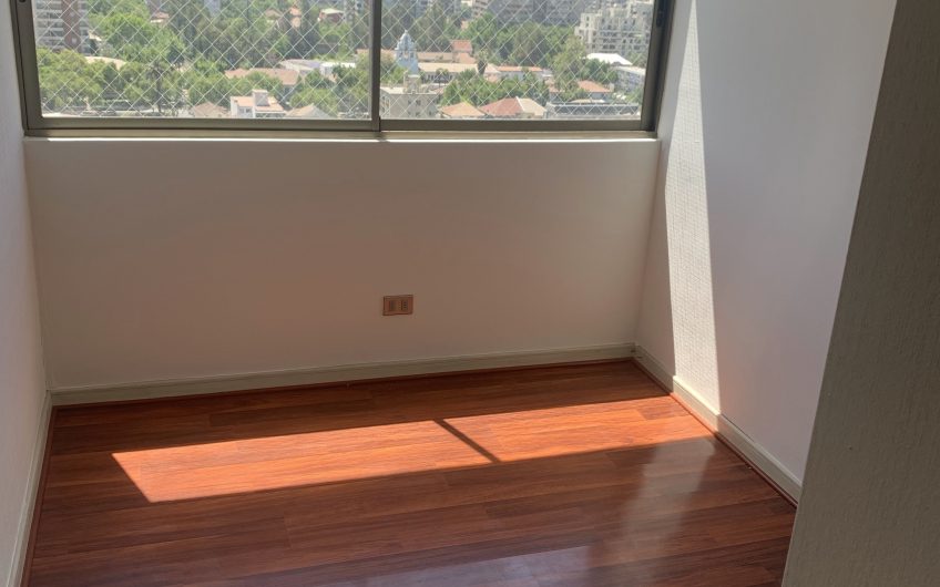 Se Arrienda Excelente Departamento en Sector Residencial de Ñuñoa