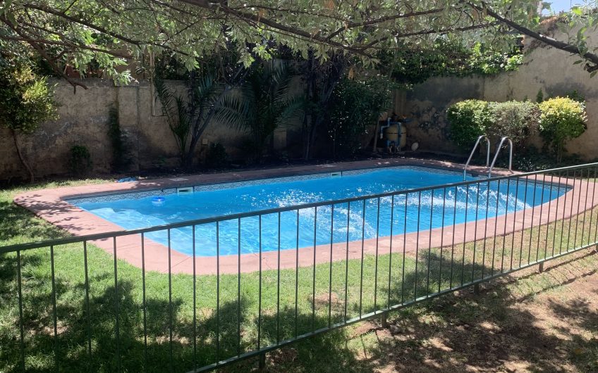Se Arrienda Excelente Departamento en Clasico Sector Residencial de Ñuñoa