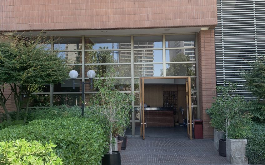 Se Arrienda Excelente Departamento en Sector Residencial de Ñuñoa