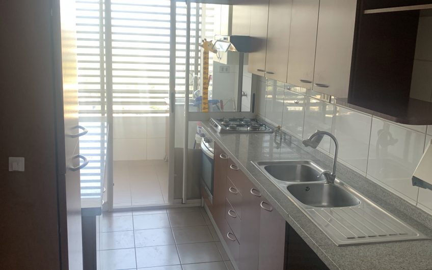 Se Arrienda Excelente Departamento en Sector Residencial de Ñuñoa