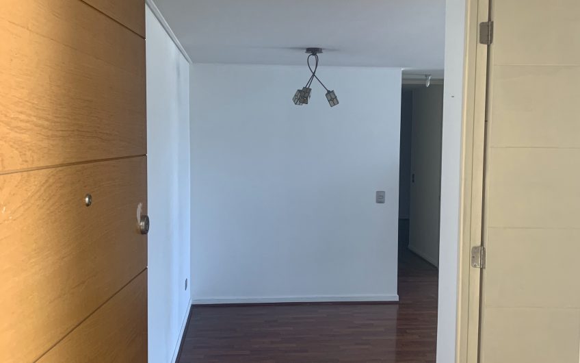 Se Arrienda Excelente Departamento en Sector Residencial de Ñuñoa