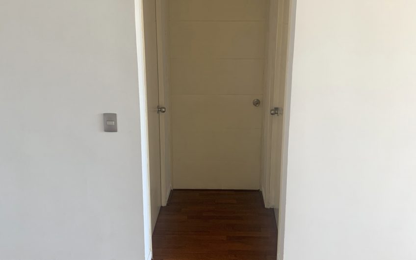 Se Arrienda Excelente Departamento en Sector Residencial de Ñuñoa