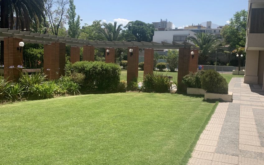 Se Arrienda Excelente Departamento en Sector Residencial de Ñuñoa