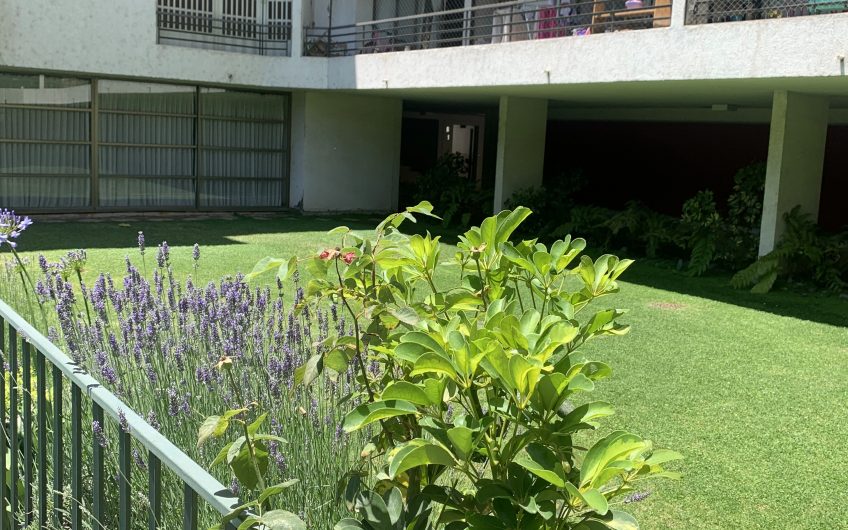 Se Arrienda Excelente Departamento en Sector Residencial de Ñuñoa