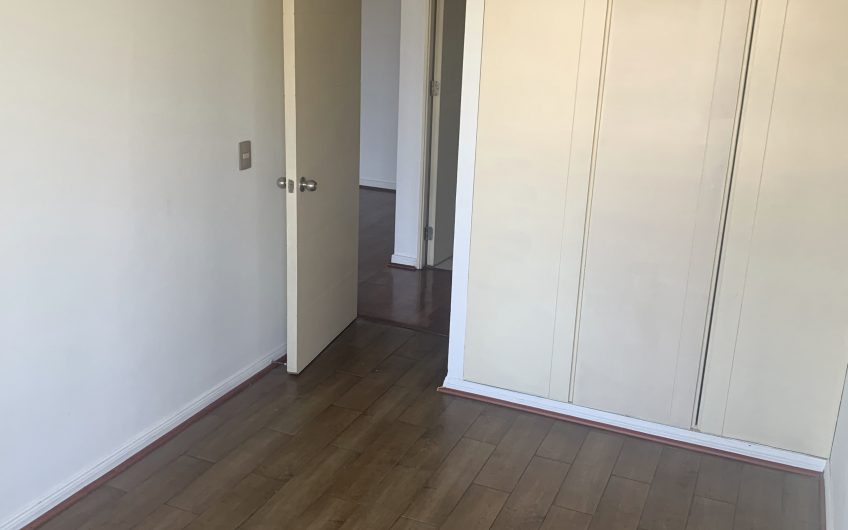 Se Arrienda Excelente Departamento en Sector Residencial de Ñuñoa