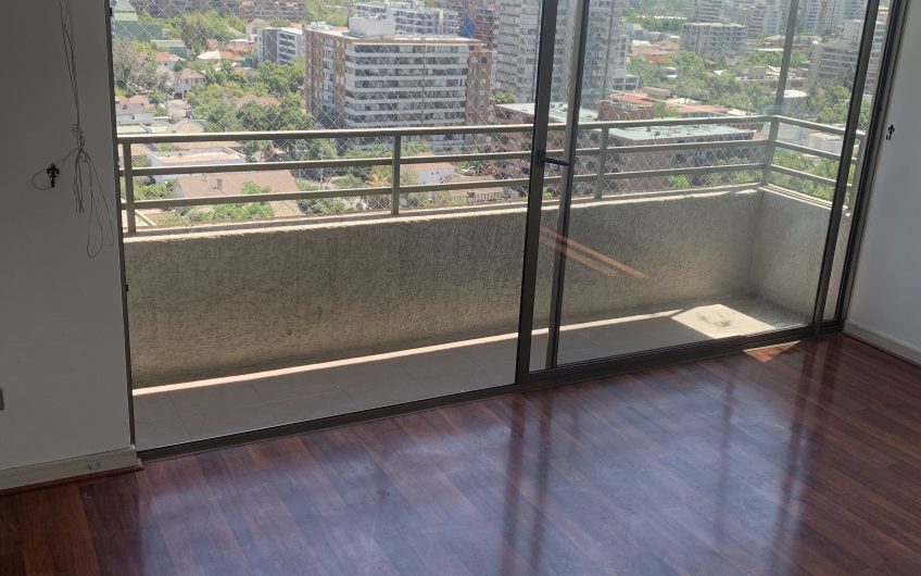 Se Arrienda Excelente Departamento en Sector Residencial de Ñuñoa