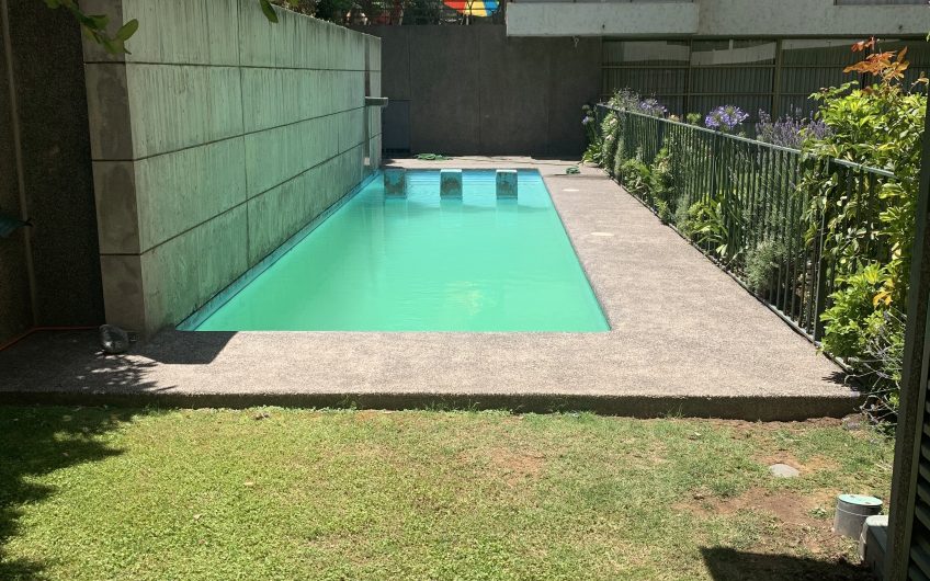Se Arrienda Excelente Departamento en Sector Residencial de Ñuñoa