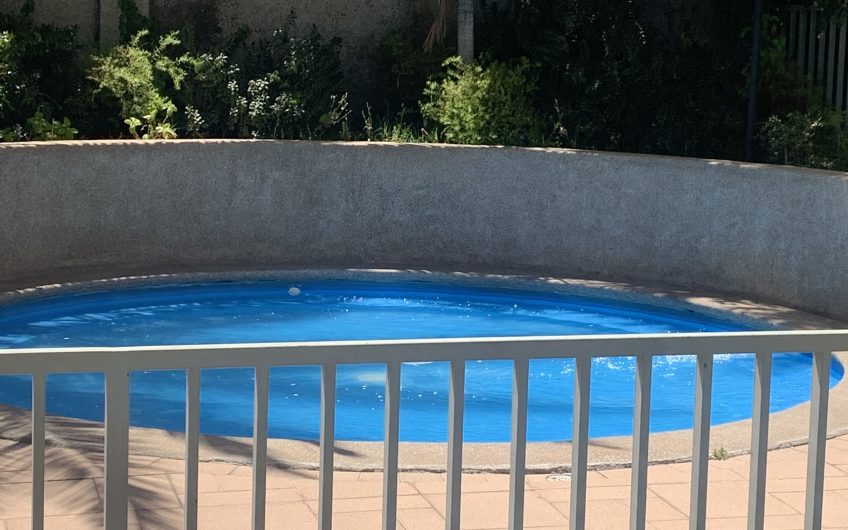 Se Arrienda Excelente Departamento en Sector Residencial de Ñuñoa