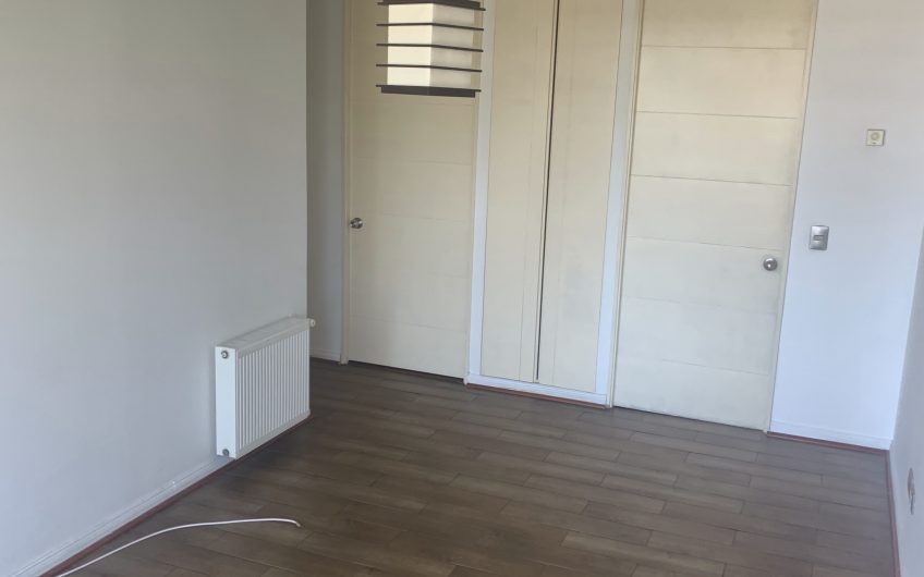 Se Arrienda Excelente Departamento en Sector Residencial de Ñuñoa