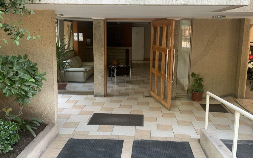 Se Arrienda Excelente Departamento en Clasico Sector Residencial de Ñuñoa