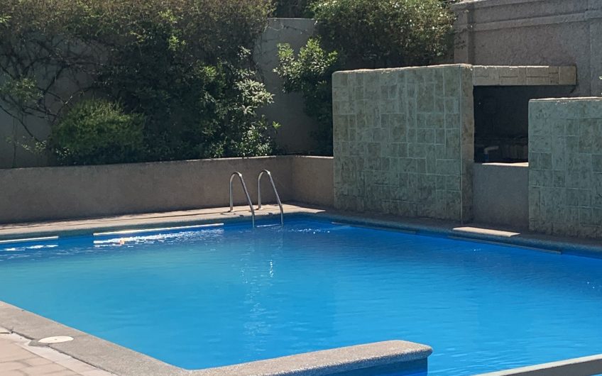 Se Arrienda Excelente Departamento en Sector Residencial de Ñuñoa