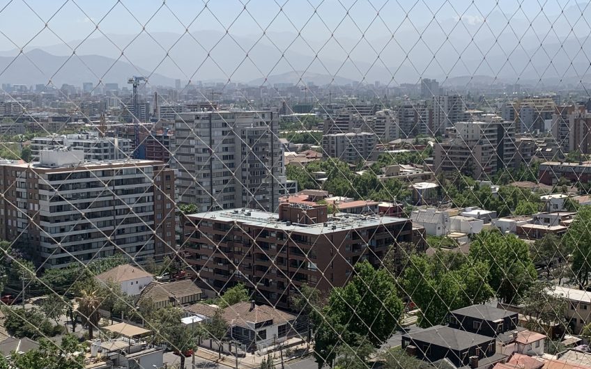 Se Arrienda Excelente Departamento en Sector Residencial de Ñuñoa