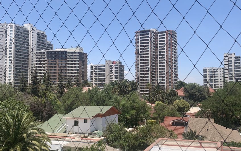 Se Arrienda Excelente Departamento en Sector Residencial de Ñuñoa