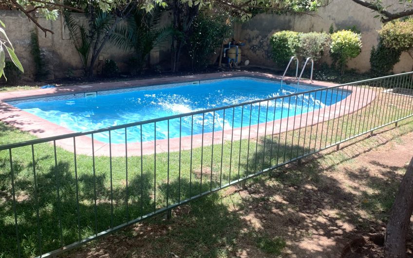 Se Arrienda Excelente Departamento en Clasico Sector Residencial de Ñuñoa