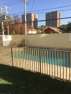 Se arrienda excelente departamento estilo mariposa