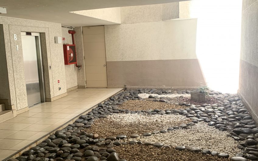 Se Arrienda Excelente Departamento en Sector Residencial de Ñuñoa