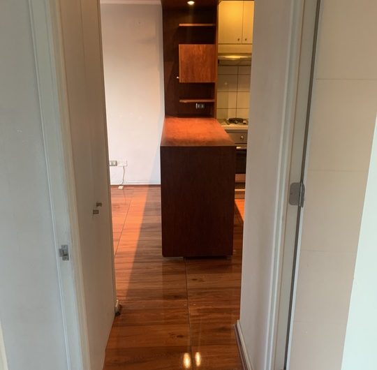 Se Arrienda Departamento en Clásico Barrio en Santiago