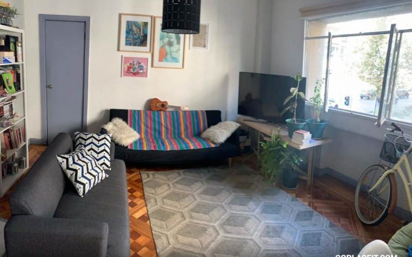 Se Arrienda Amplio departamento en Barrio Bellas Artes