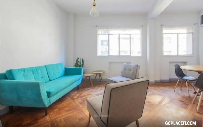 Se Arrienda Amplio departamento en Barrio Bellas Artes