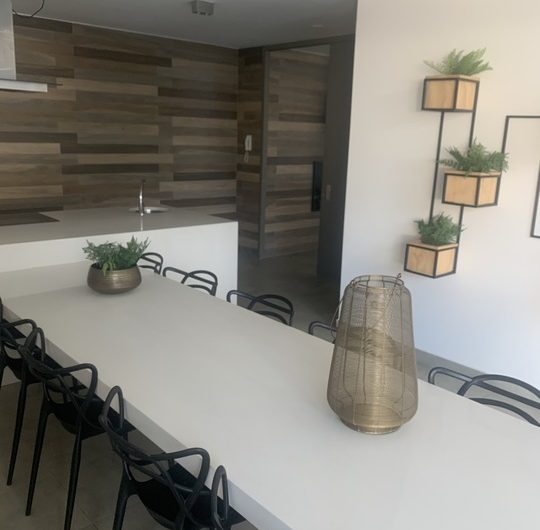 Se Arrienda Excelente Departamento Nuevo en Ñuñoa