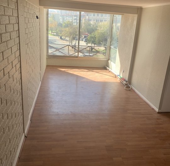 Se Arrienda Departamento en Clásico Sector de Ñuñoa