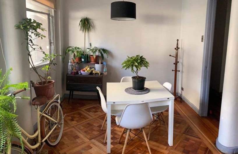 Se Arrienda Amplio departamento en Barrio Bellas Artes