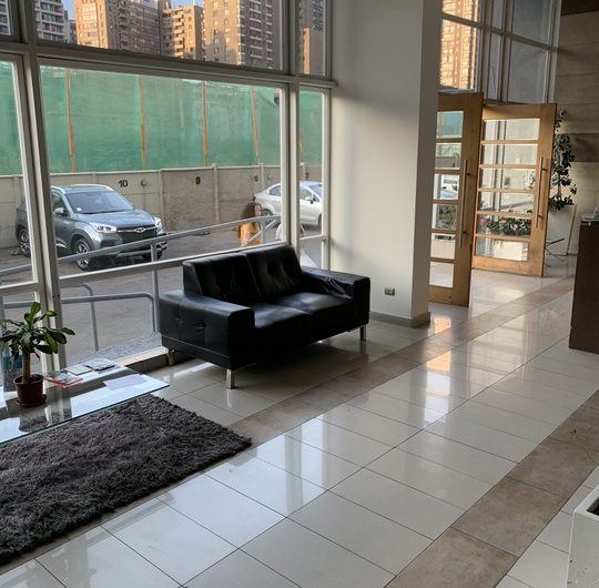 Se Arrienda Departamento en Clásico Barrio en Santiago