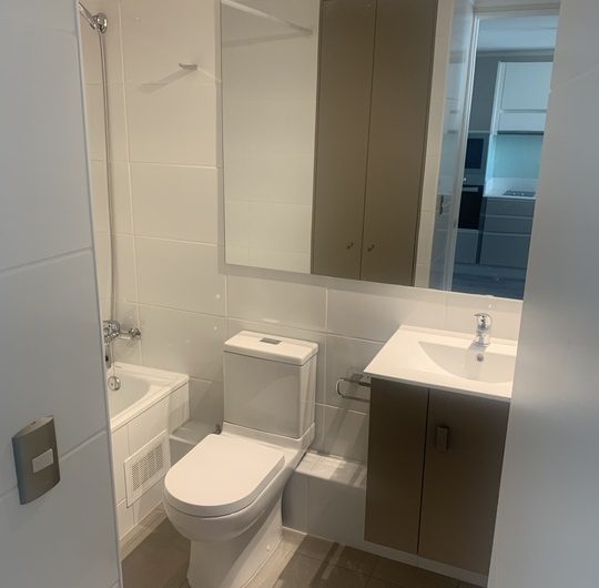 Se Arrienda Excelente Departamento Nuevo en Ñuñoa