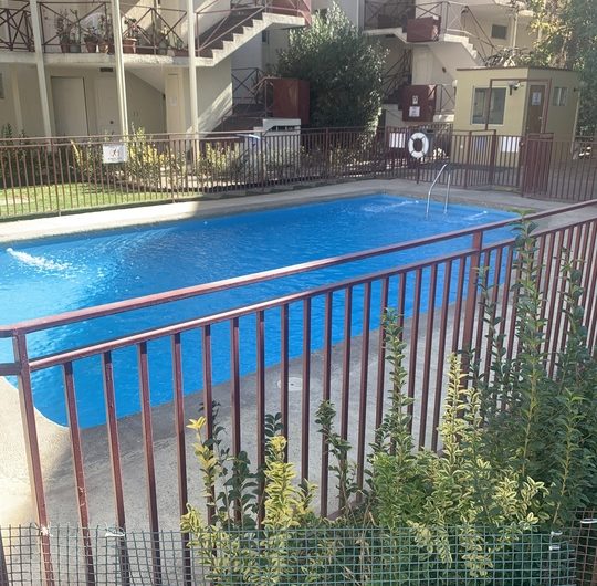 Se Arrienda Departamento en Clásico Sector de Ñuñoa