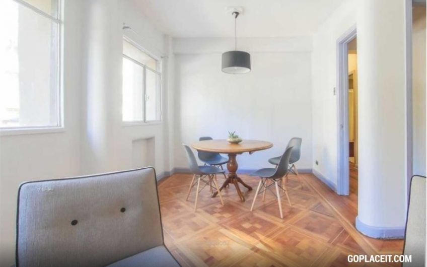 Se Arrienda Amplio departamento en Barrio Bellas Artes