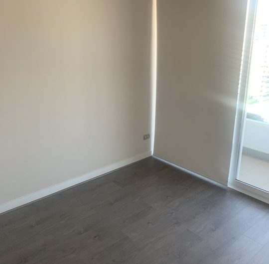 Se Arrienda Excelente Departamento Nuevo en Ñuñoa